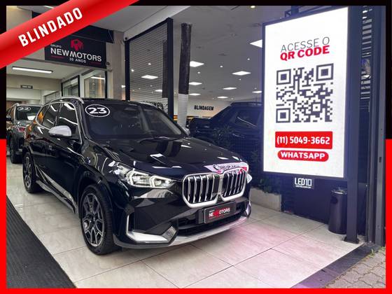BMW X1 2.0 16V TURBO GASOLINA SDRIVE20I X-LINE STEPTRONIC